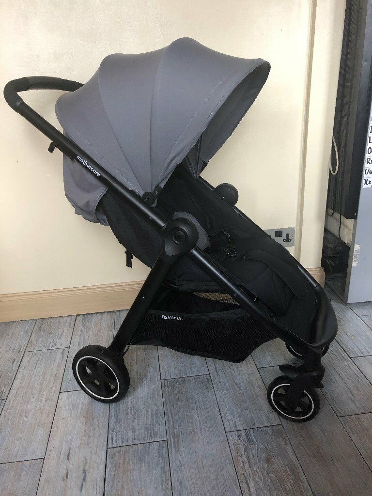 mothercare amble stroller footmuff